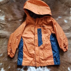 Toddler boys columbia jacket
